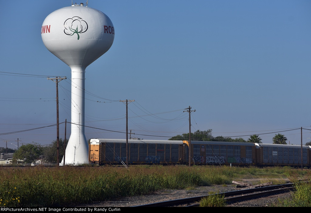 BNSF 9317 South